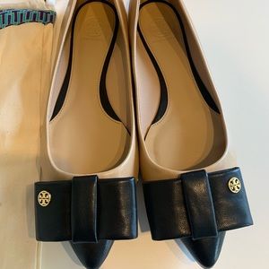 Tory Burch Flats size 8